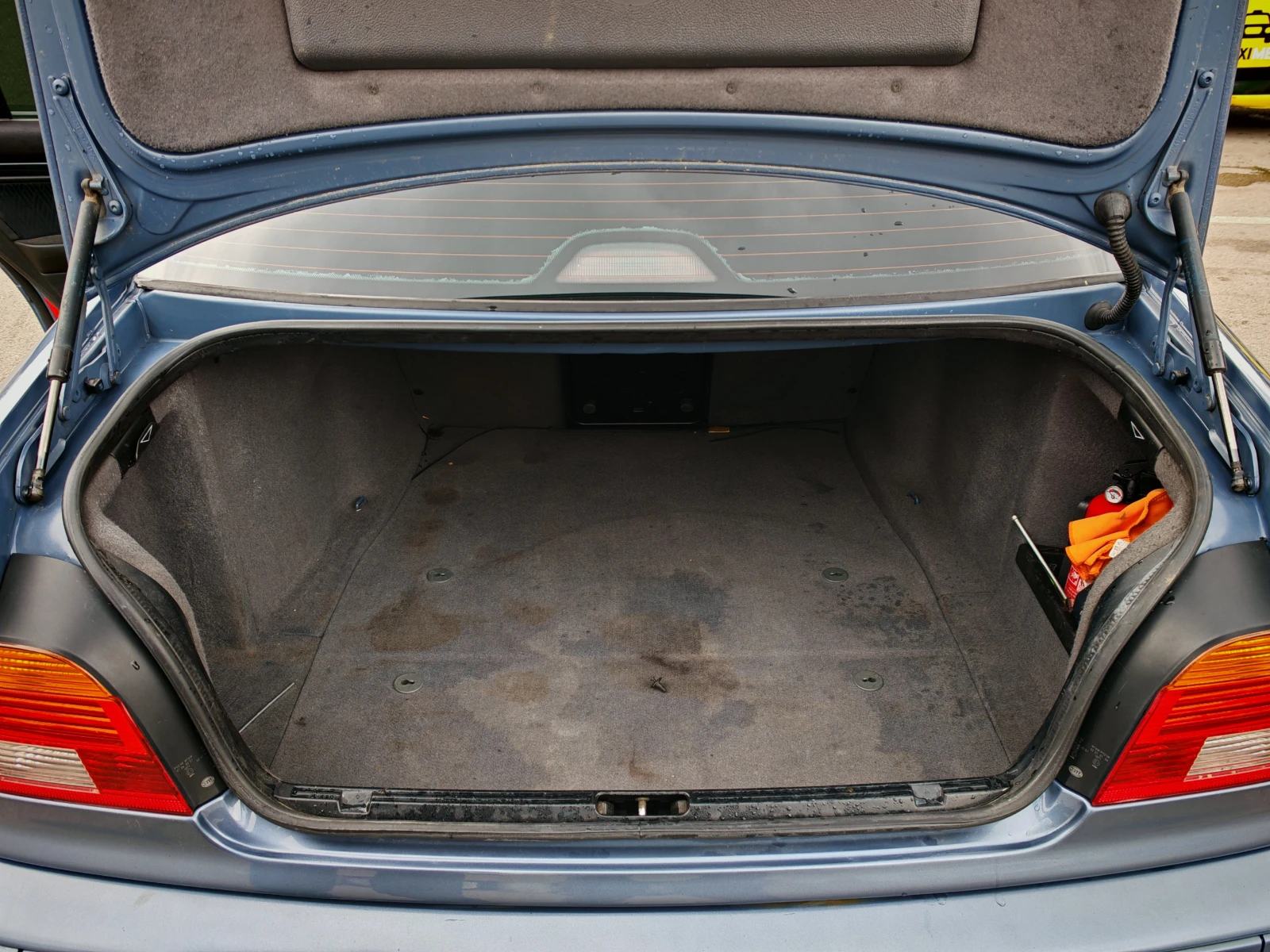 BMW 525 E39 | Mobile.bg   11