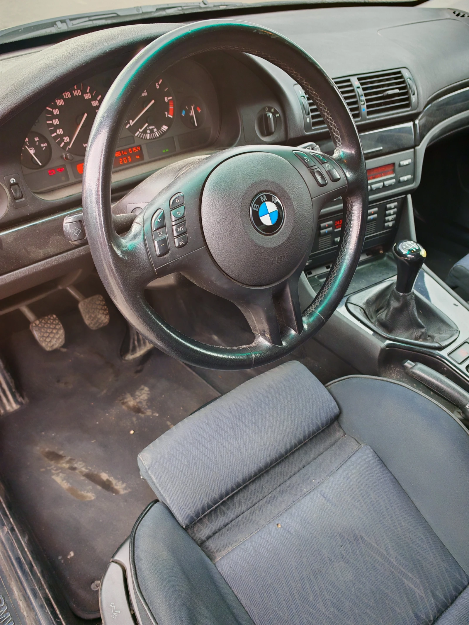 BMW 525 E39 | Mobile.bg   15