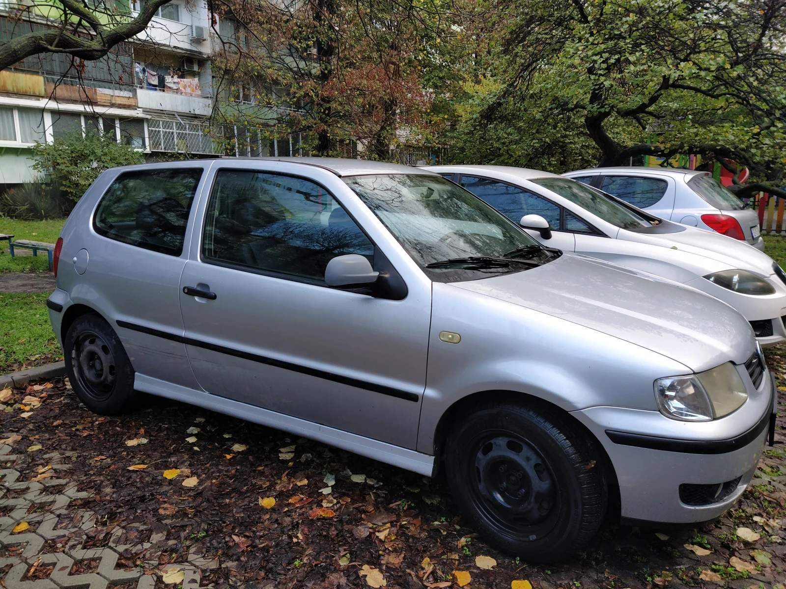 VW Polo 1.4 TDi - изображение 2