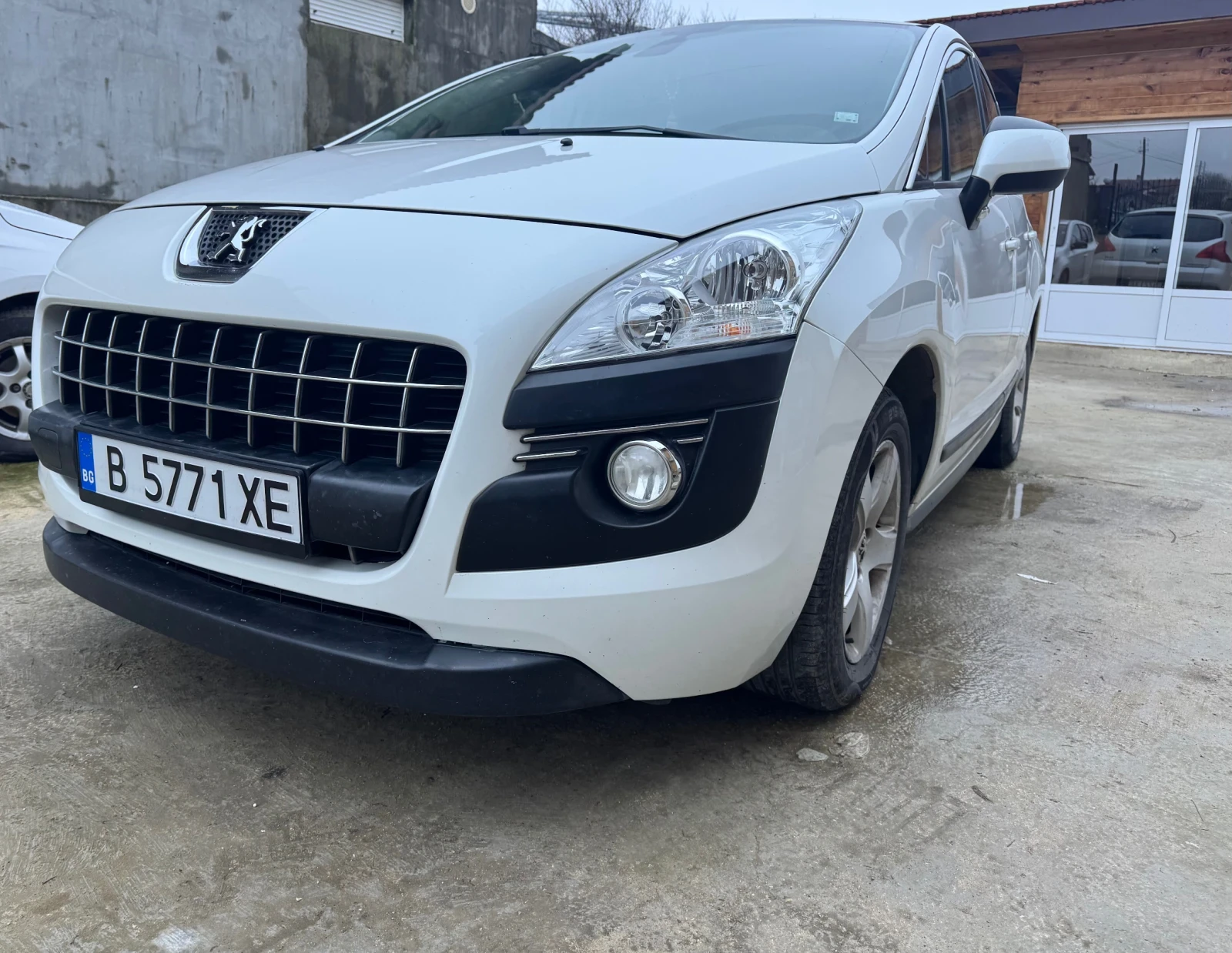 Peugeot 3008 2L 150 К.С -ТОП СЪСТОЯНИЕ ВТОРИ СОБСТВЕНИК  - изображение 2