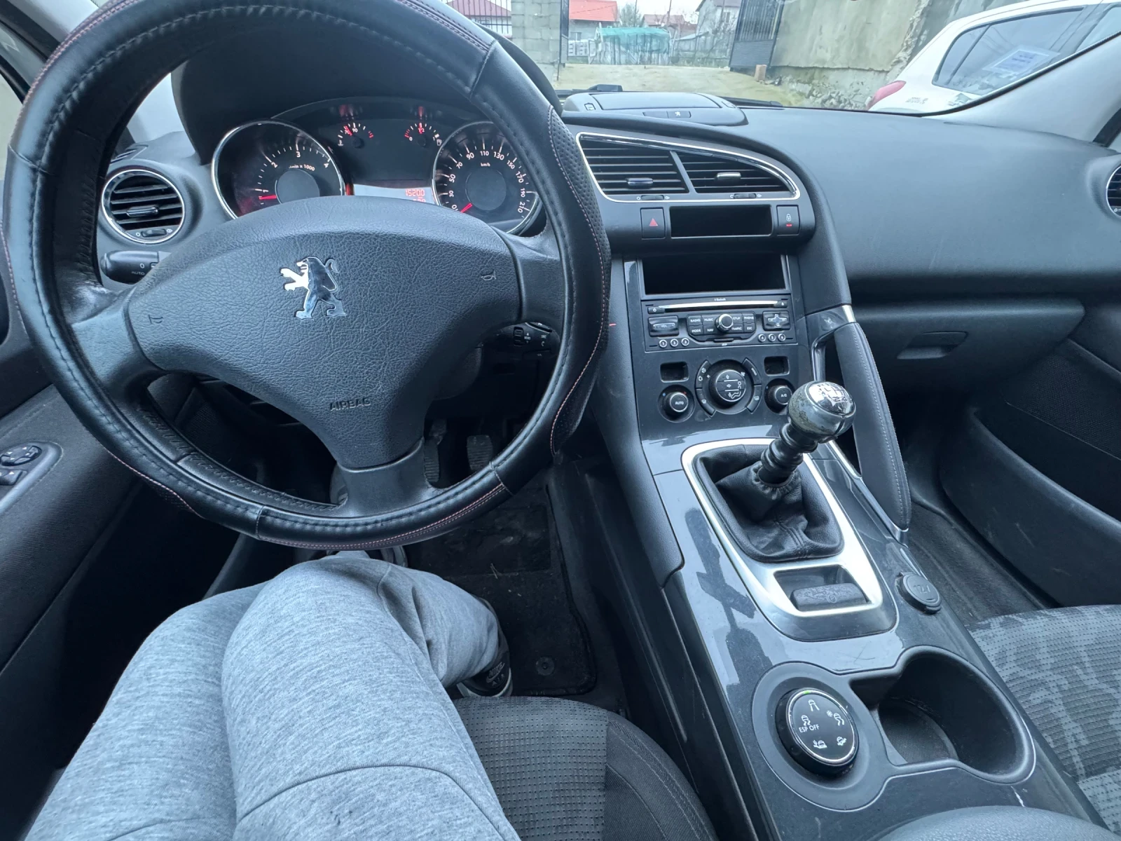 Peugeot 3008 2L 150 К.С -ТОП СЪСТОЯНИЕ ВТОРИ СОБСТВЕНИК  - изображение 10