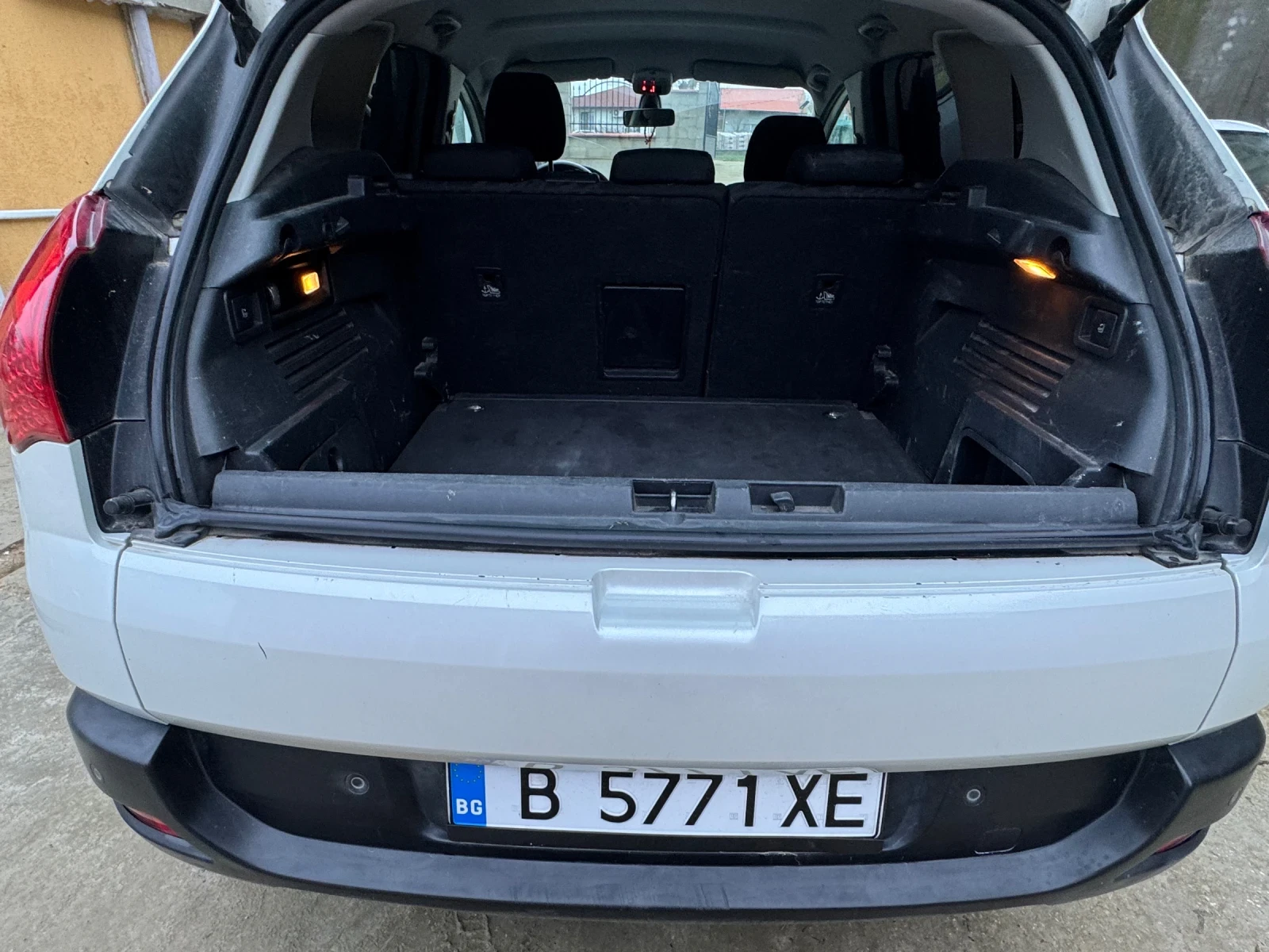 Peugeot 3008 2L 150 К.С -ТОП СЪСТОЯНИЕ ВТОРИ СОБСТВЕНИК  - изображение 4