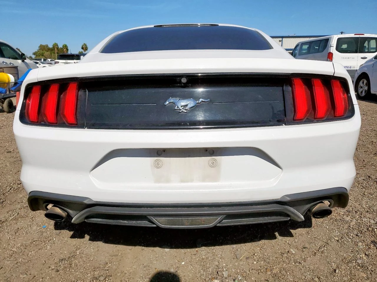 Ford Mustang ECOBOOST*  | Mobile.bg   5