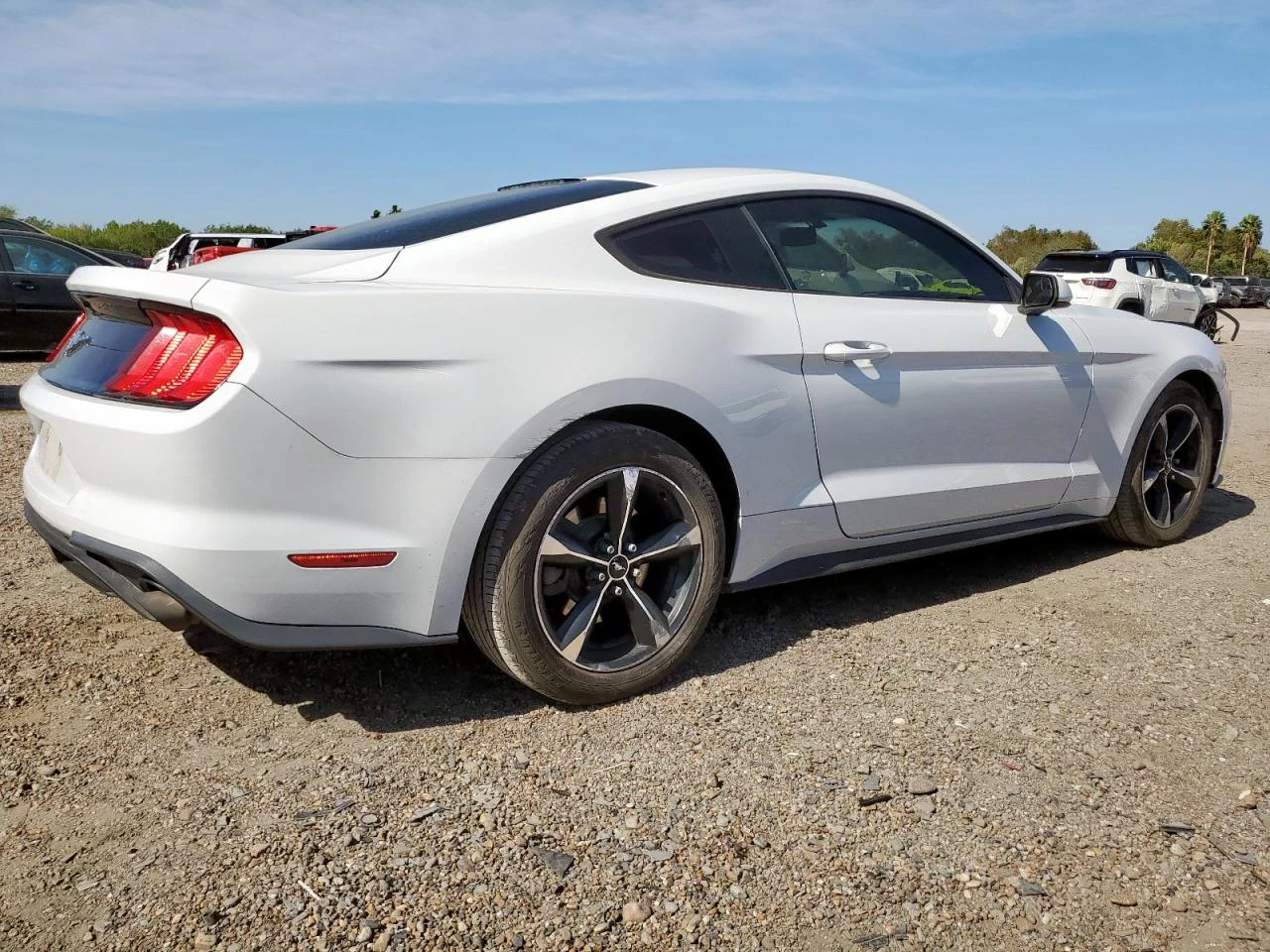 Ford Mustang ECOBOOST*  | Mobile.bg   6