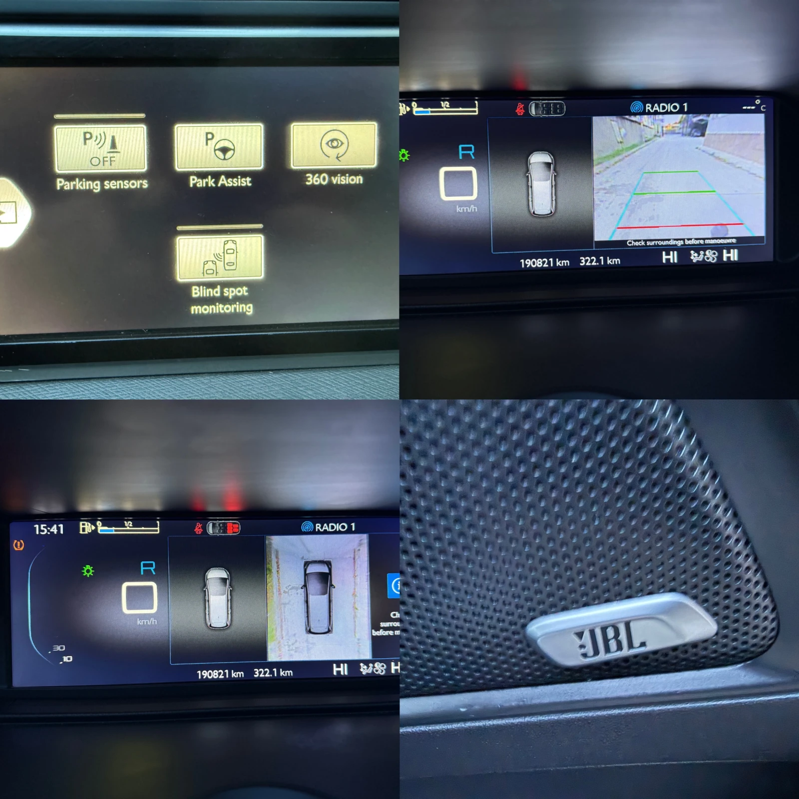 Citroen Grand C4 Picasso 2.0 HDI Exclusive | Mobile.bg � ����������� 11