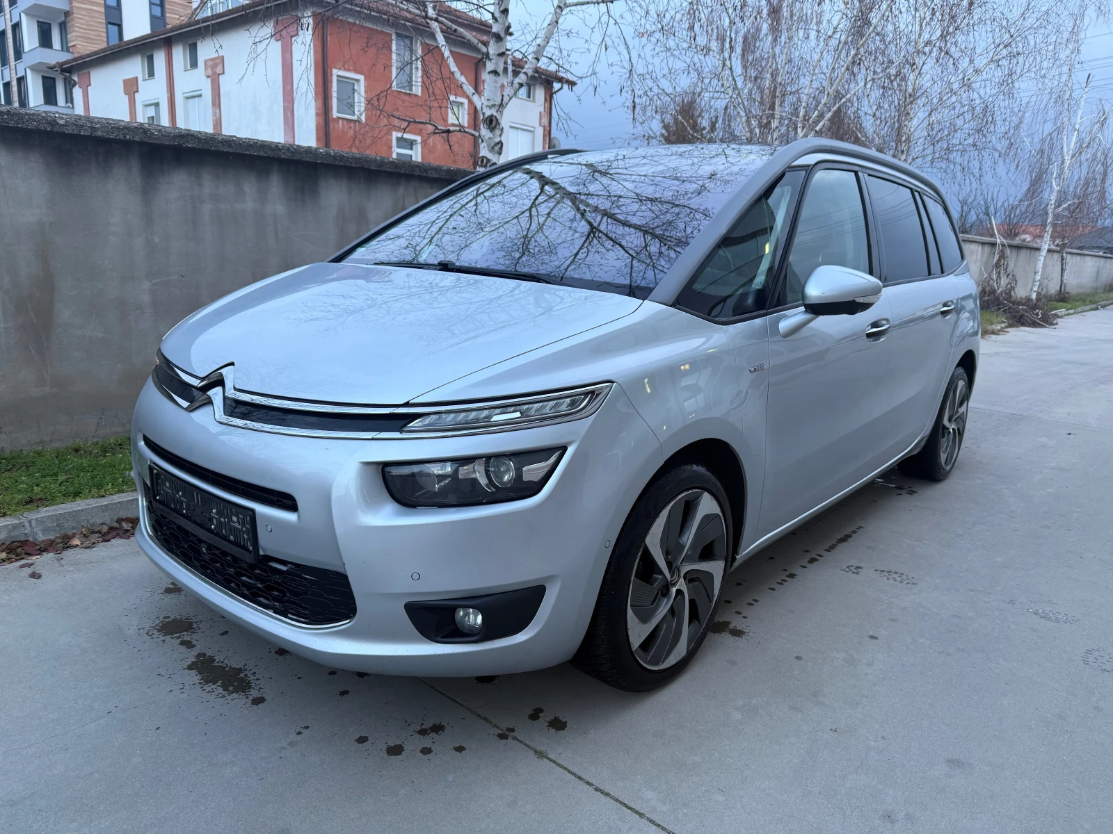 Citroen Grand C4 Picasso 2.0 HDI Exclusive | Mobile.bg � ����������� 1