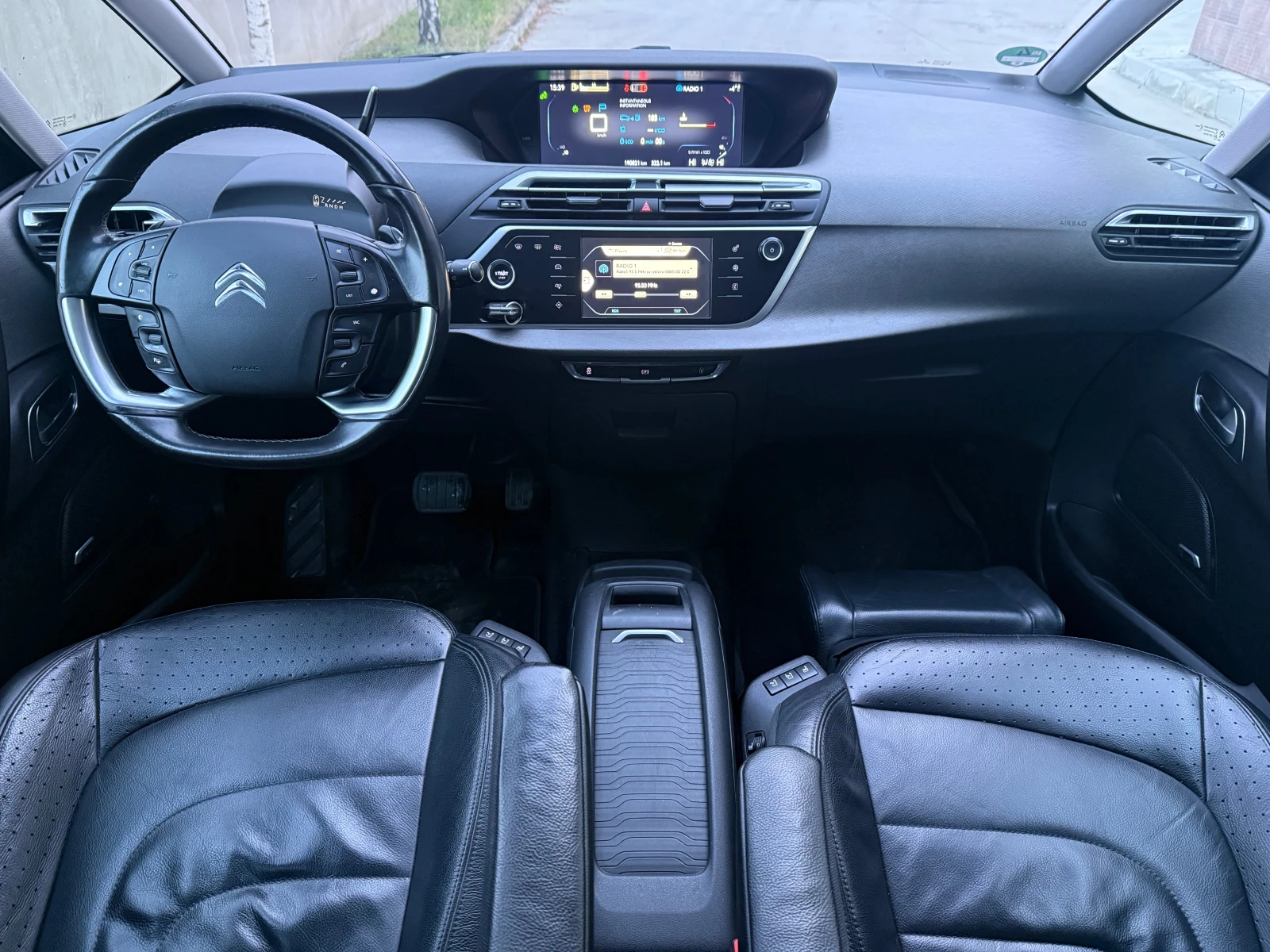 Citroen Grand C4 Picasso 2.0 HDI Exclusive | Mobile.bg � ����������� 6