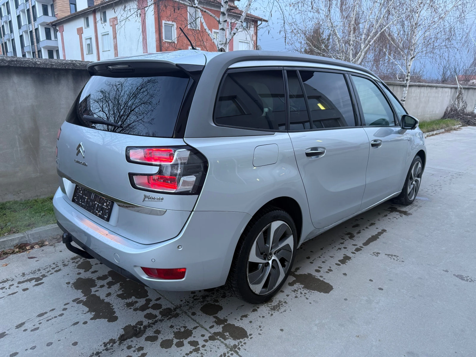Citroen Grand C4 Picasso 2.0 HDI Exclusive | Mobile.bg � ����������� 4