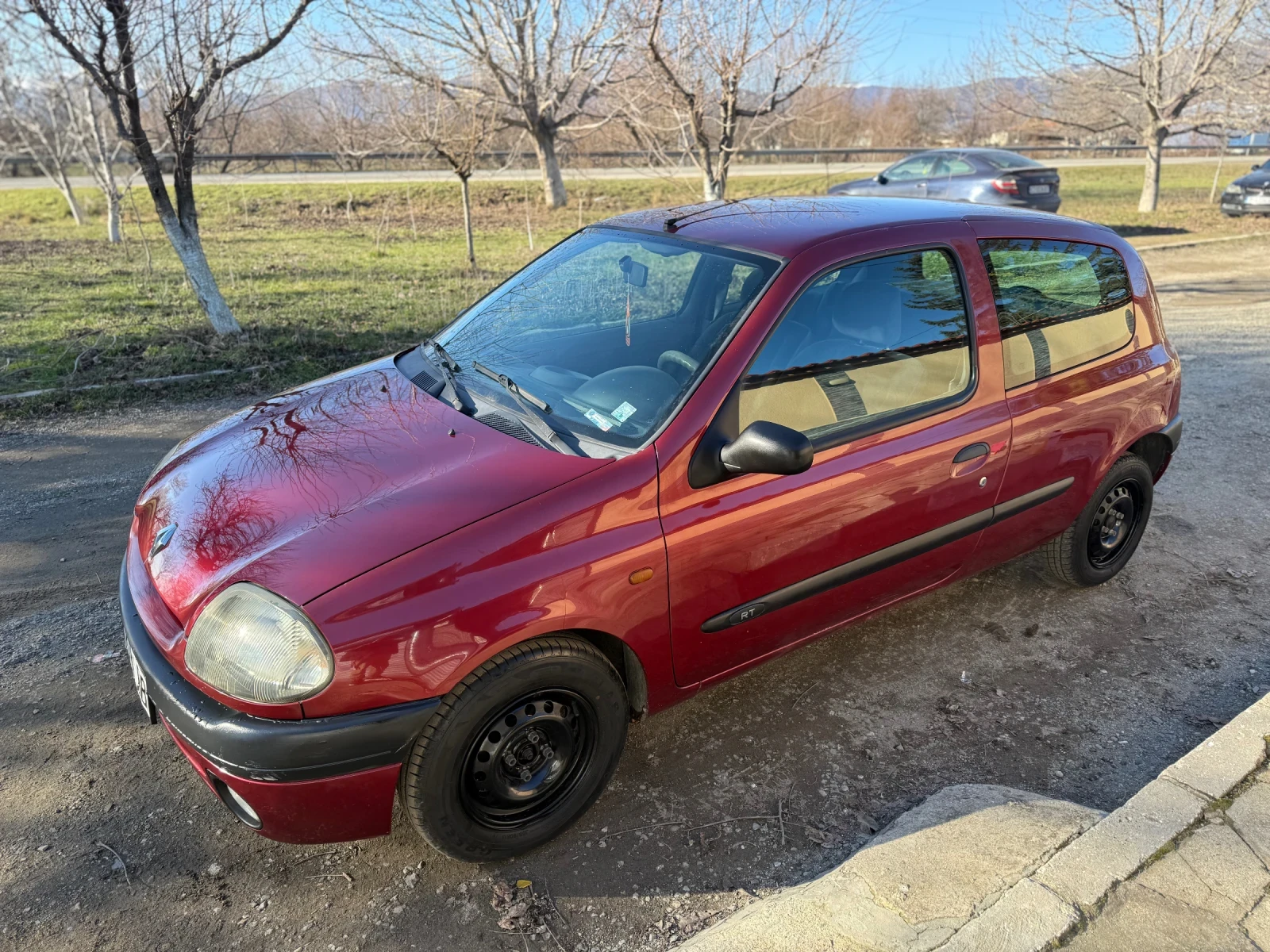 Renault Clio 1.2  | Mobile.bg � ����������� 1