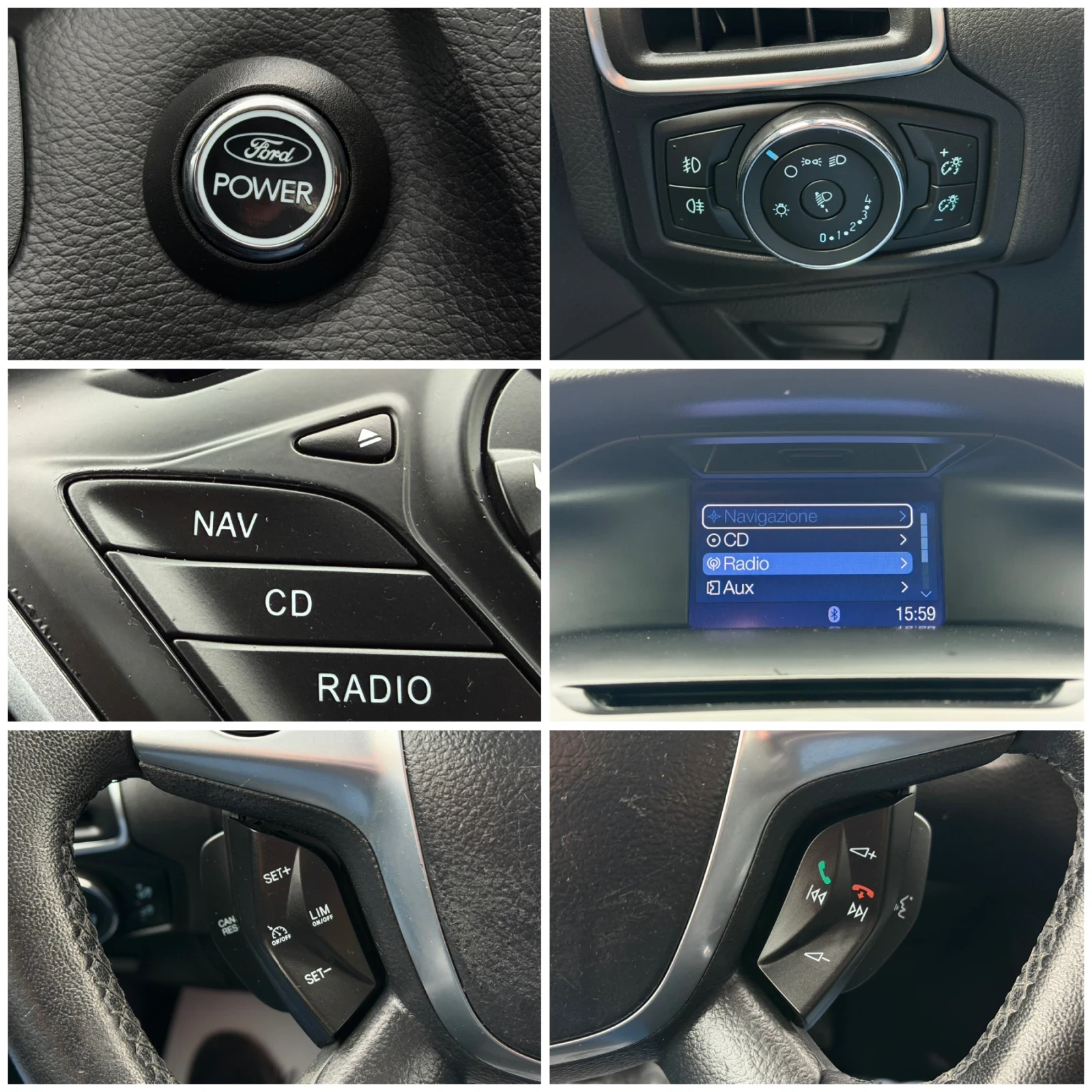 Ford Focus 1.6TDCi 116�.� * �����������* * ������*  | Mobile.bg � ����������� 16