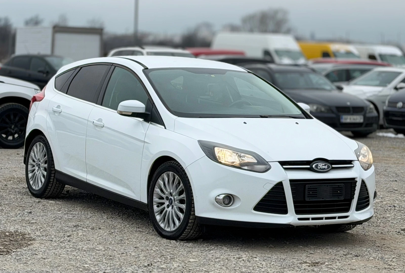 Ford Focus 1.6TDCi 116�.� * �����������* * ������*  | Mobile.bg � ����������� 1