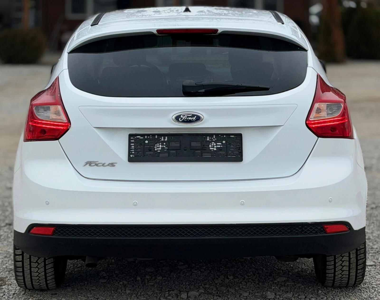 Ford Focus 1.6TDCi 116к.с * Климатроник* * Италия*  - изображение 5