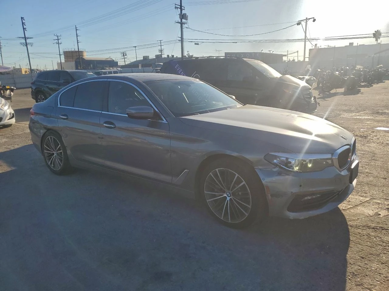BMW 530 2l I | Mobile.bg � ����������� 4