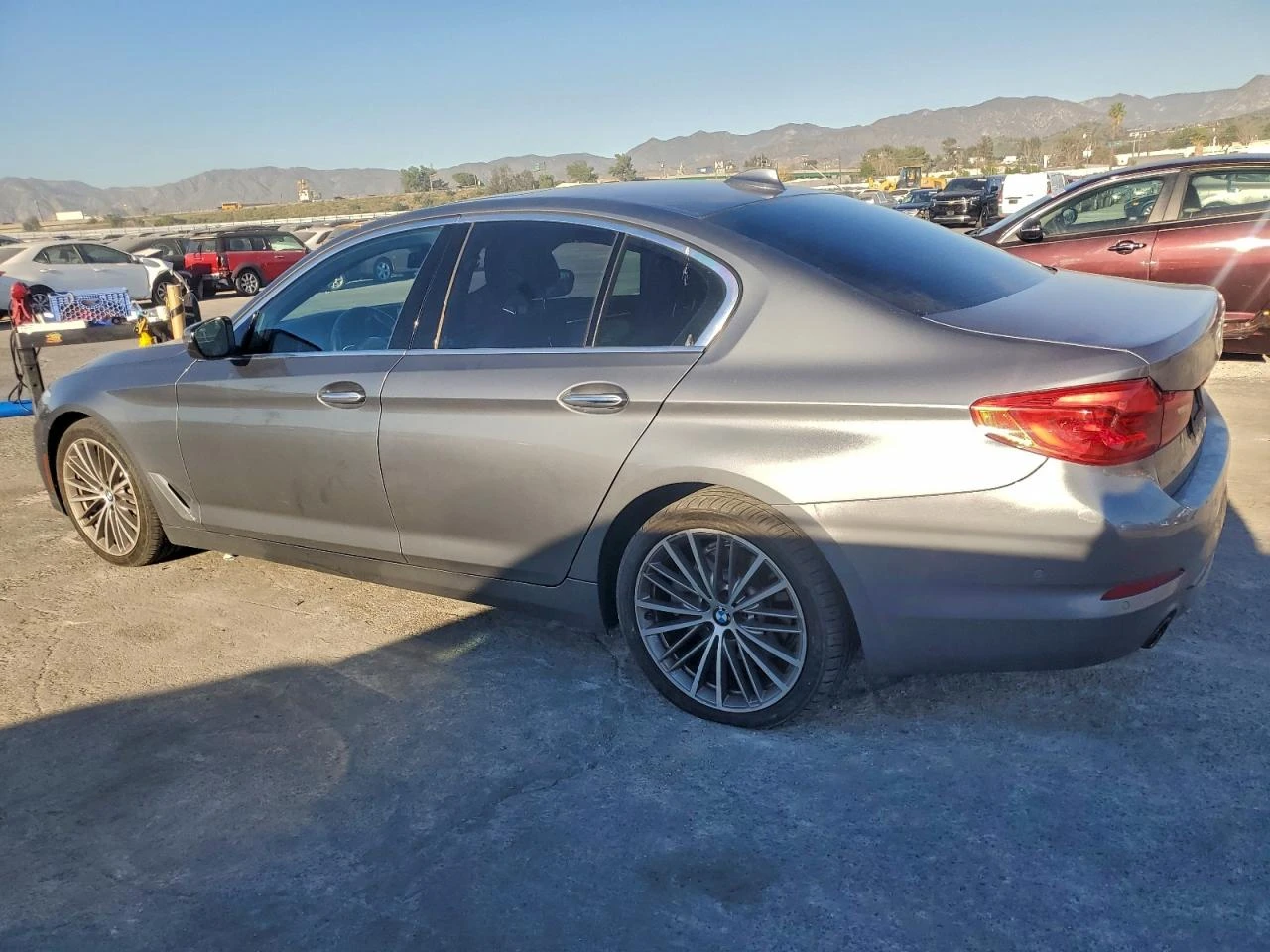 BMW 530 2l I | Mobile.bg � ����������� 2