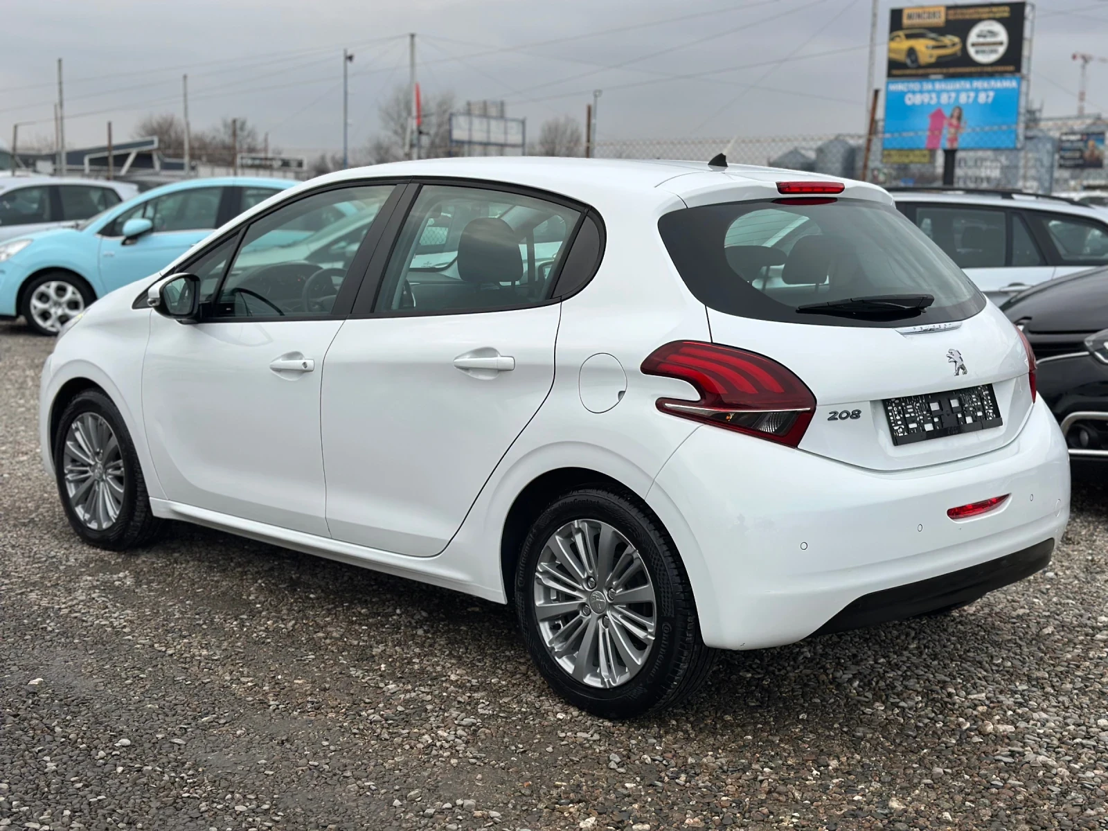 Peugeot 208 1.6 Blue-HDI* EURO 6 - изображение 6