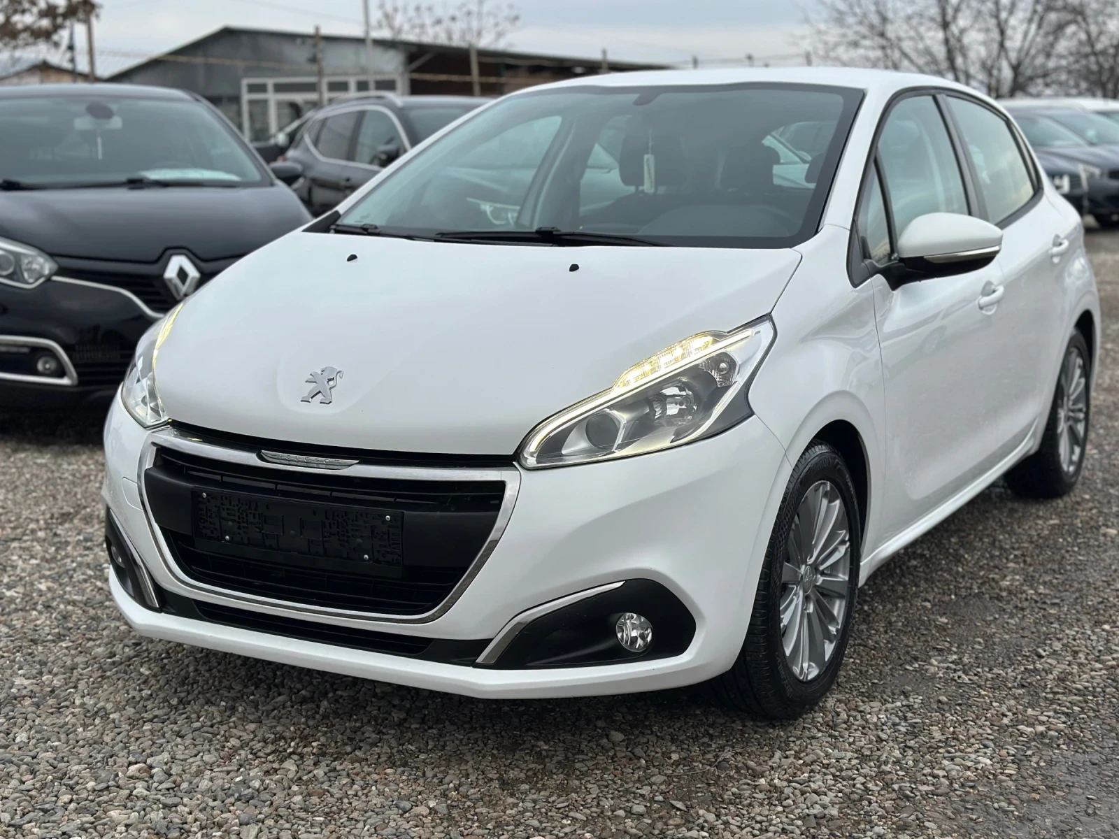 Peugeot 208 1.6 Blue-HDI* EURO 6 | Mobile.bg � ����������� 1