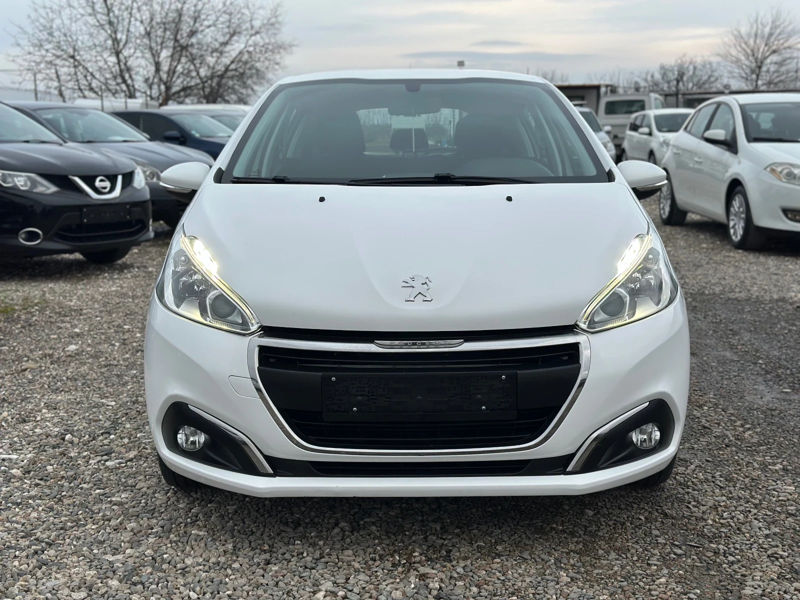 Peugeot 208 1.6 Blue-HDI* EURO 6 - изображение 2