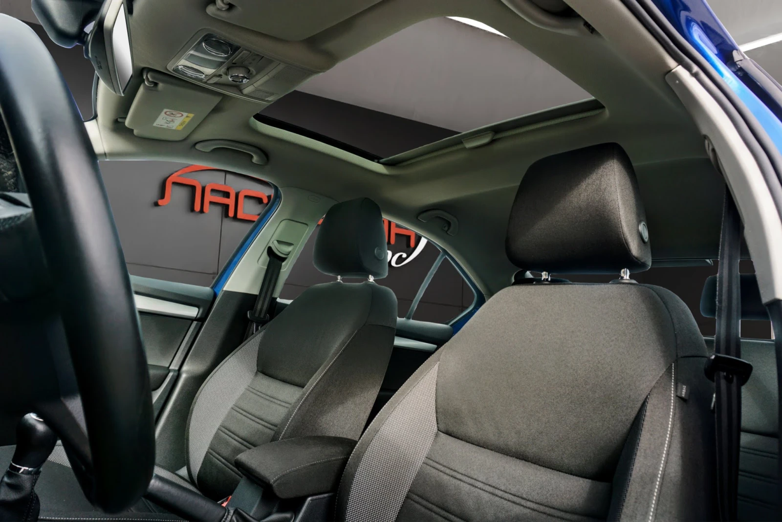 Skoda Octavia 1.4TGI AMBITION PANORAMIC | Mobile.bg � ����������� 8