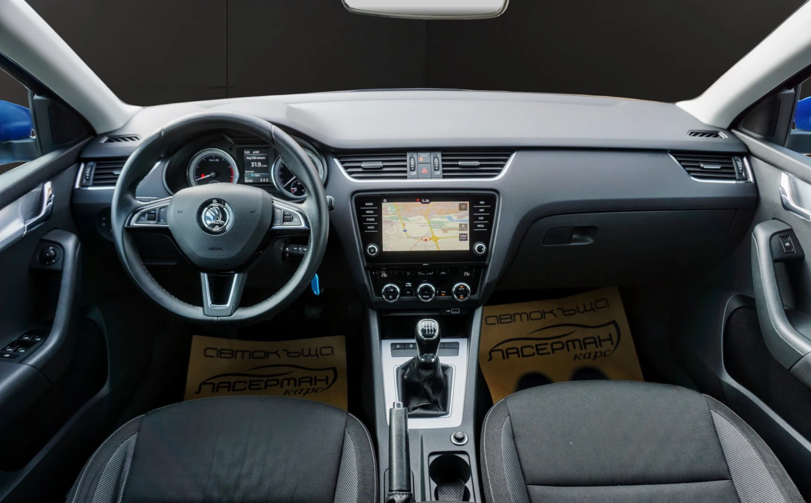 Skoda Octavia 1.4TGI AMBITION PANORAMIC | Mobile.bg � ����������� 11