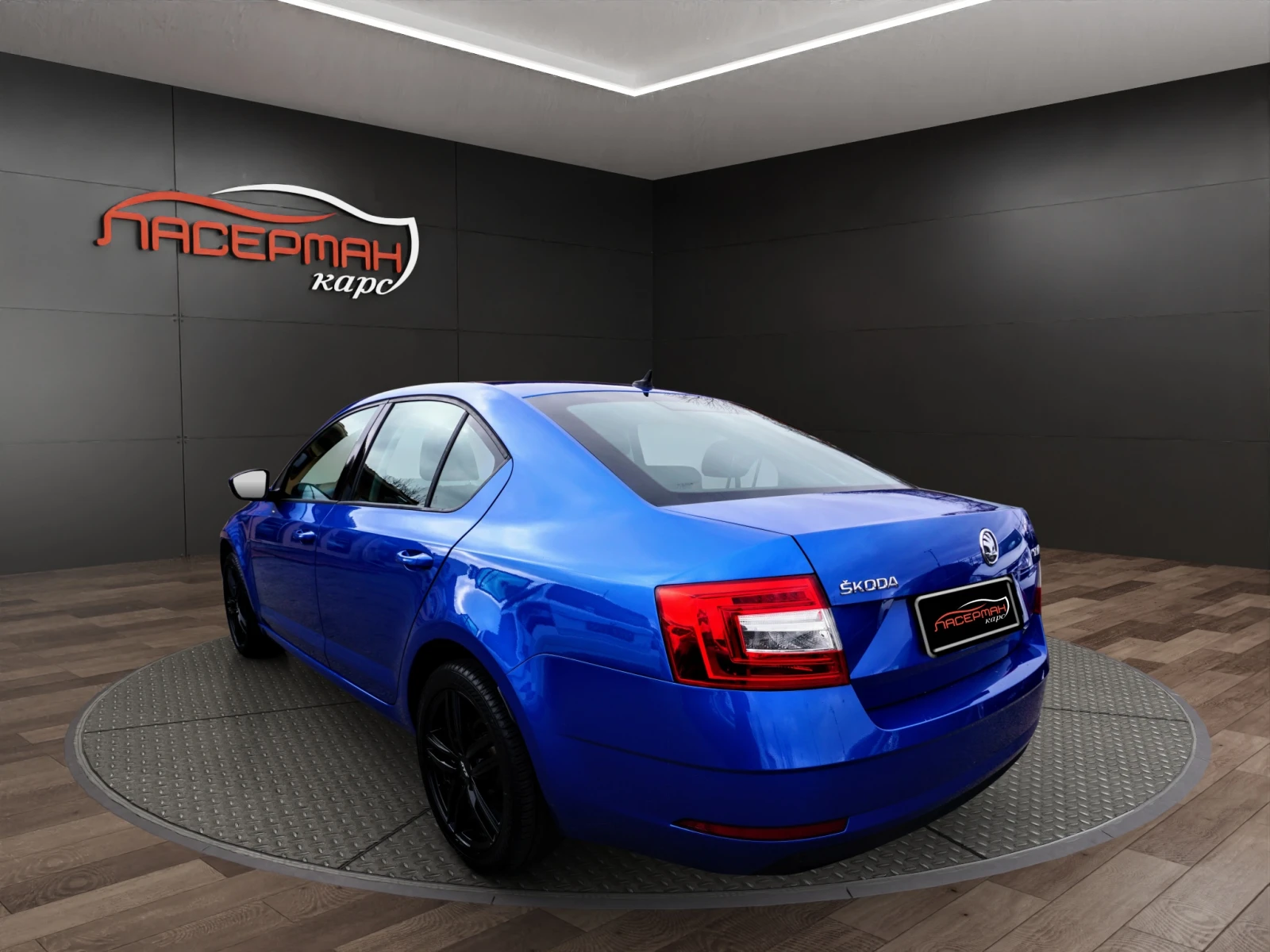 Skoda Octavia 1.4TGI AMBITION PANORAMIC | Mobile.bg � ����������� 3