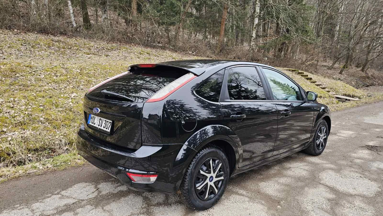 Ford Focus 1.6 - изображение 7