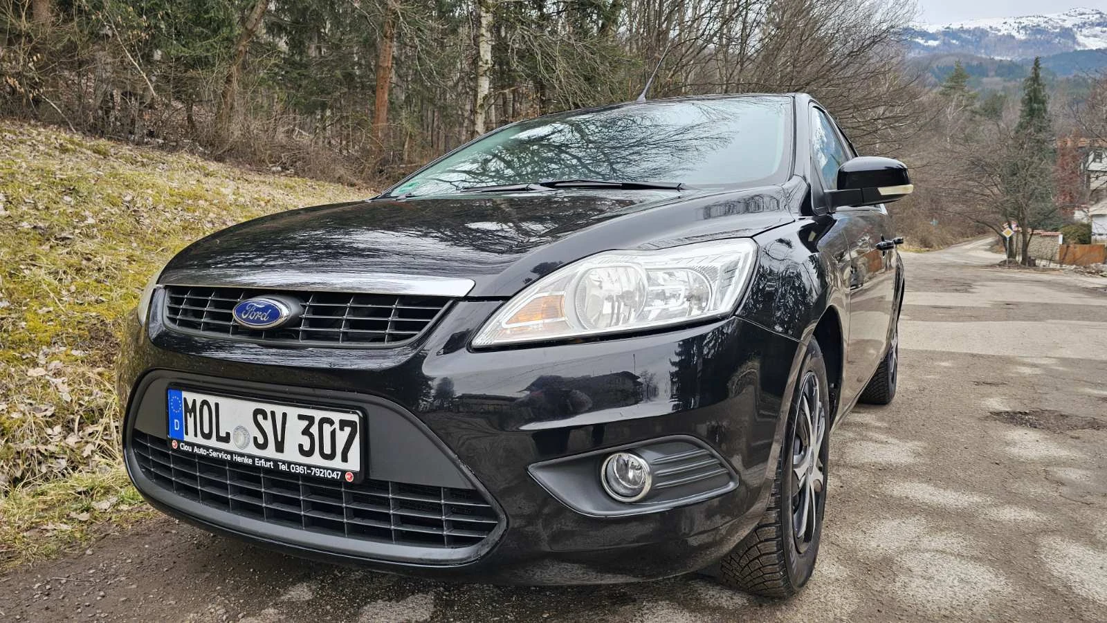 Ford Focus 1.6 | Mobile.bg � ����������� 1