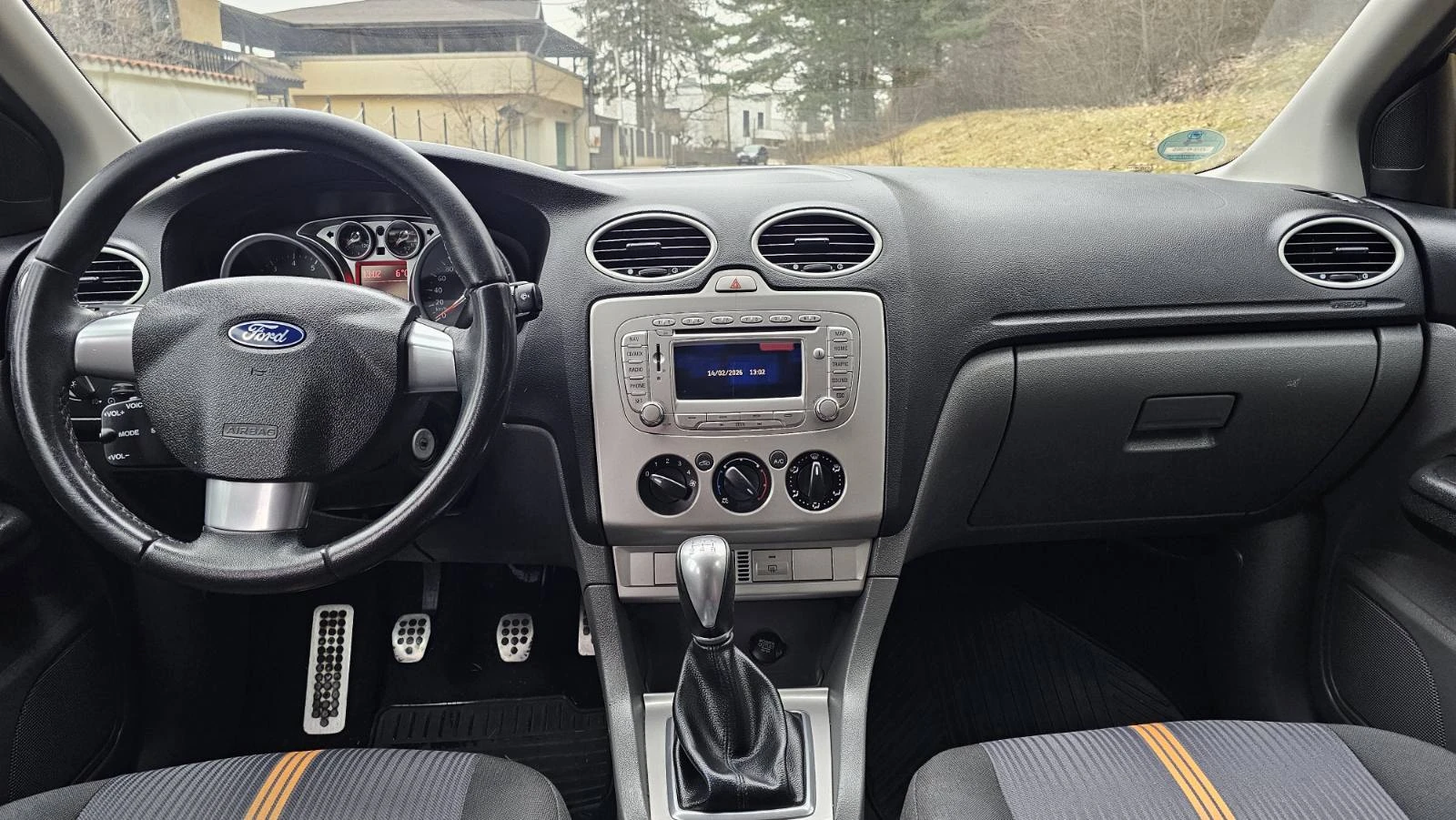 Ford Focus 1.6 - изображение 10