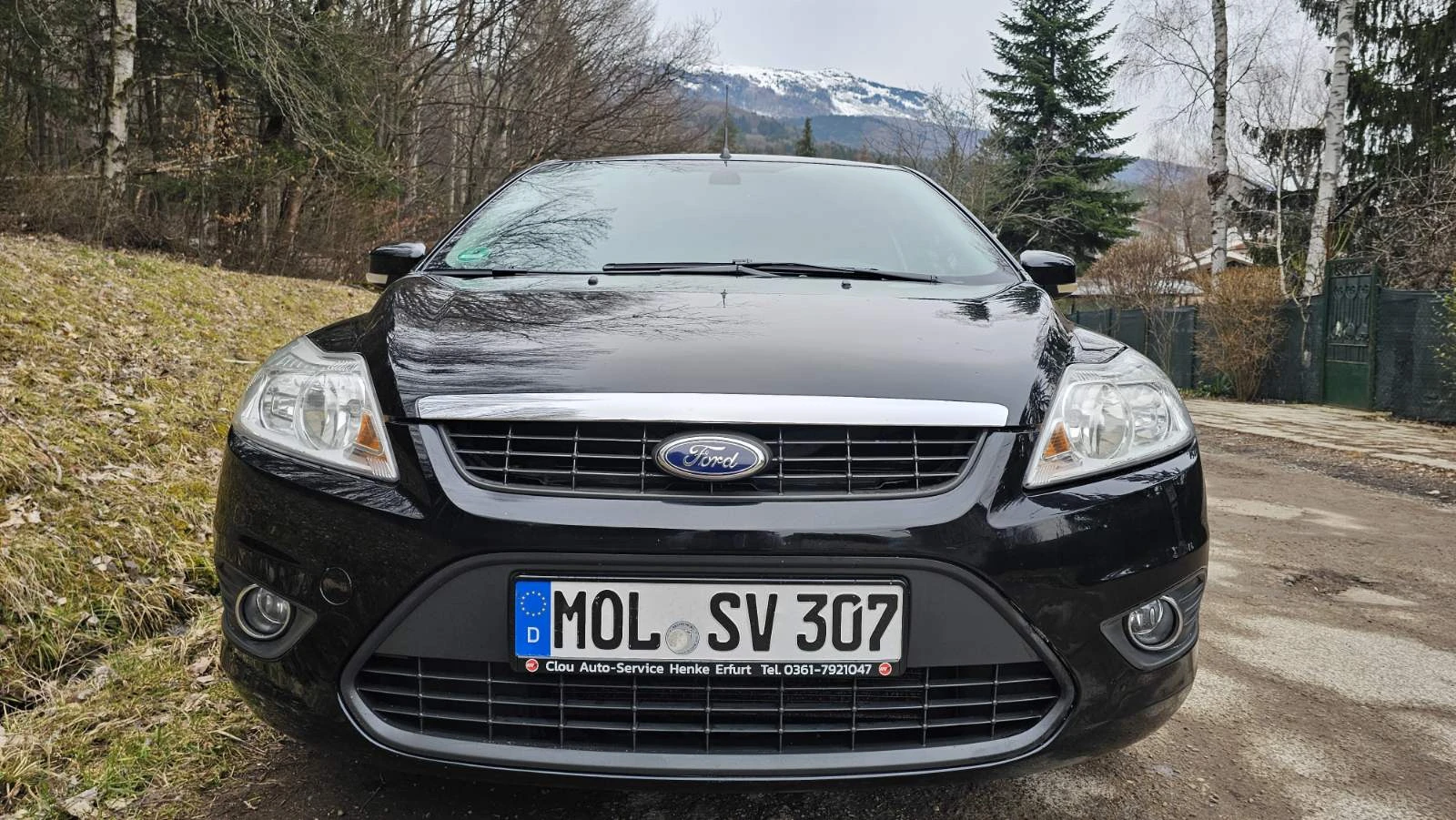 Ford Focus 1.6 - изображение 2