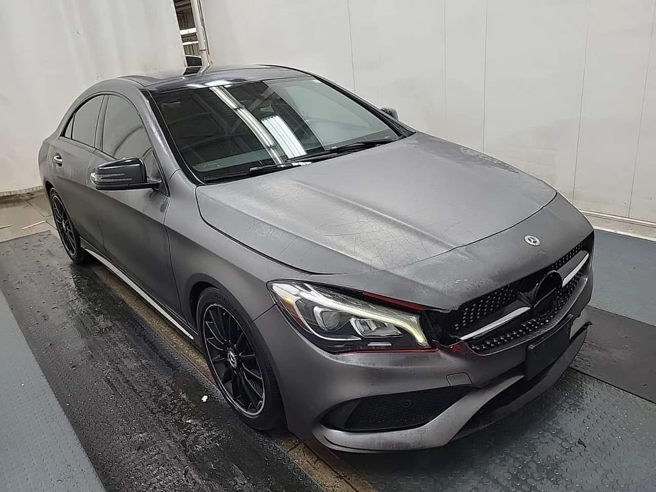 Mercedes-Benz CLA * 250 * CARFAX * ПАМЕТ* ПОДГРЕВИ - изображение 2