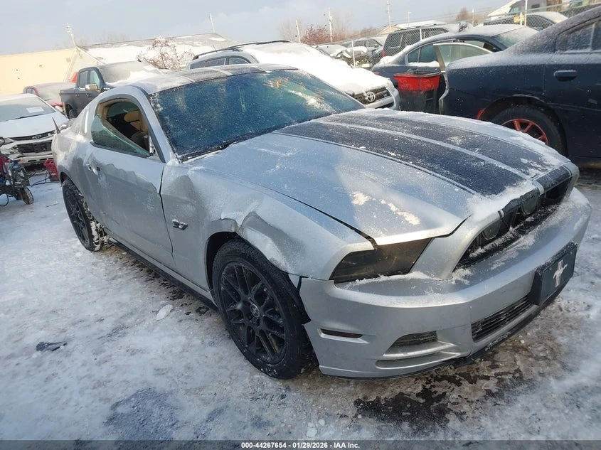 Ford Mustang 3.7l V6