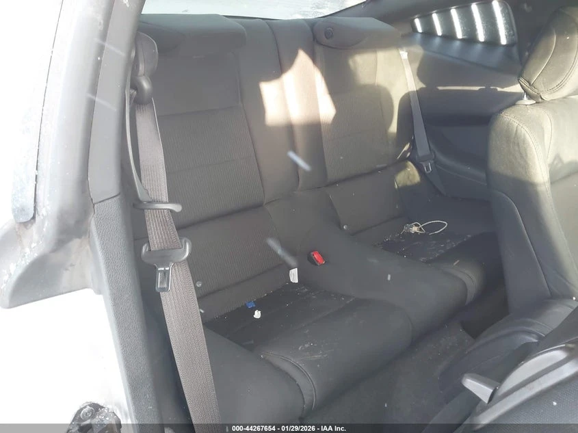 Ford Mustang 3.7l V6 - изображение 8