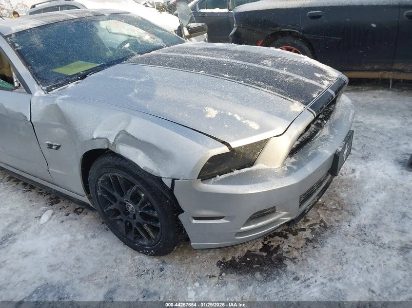 Ford Mustang 3.7l V6 - изображение 6