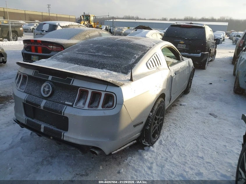 Ford Mustang 3.7l V6 - изображение 4