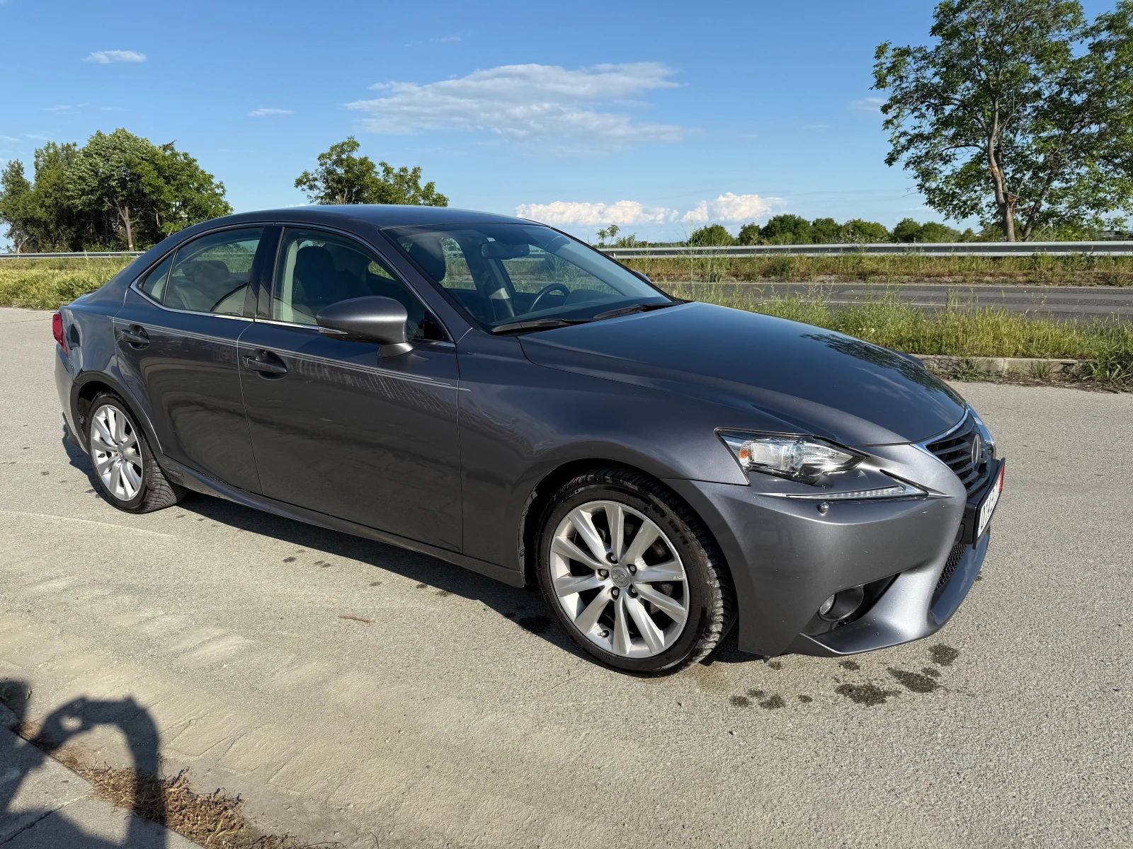 Lexus IS 300 HYBRID NAVI ШВЕЙЦАРИЯ, снимка 4 - Автомобили и джипове - 53832818