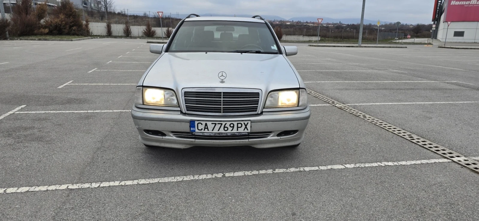Mercedes-Benz C 200