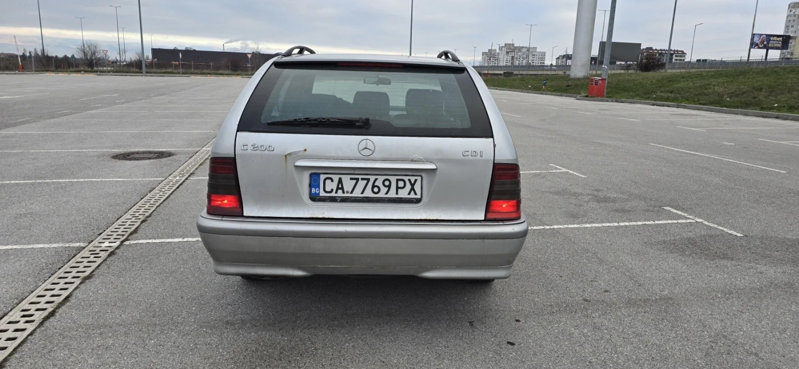 Mercedes-Benz C 200, снимка 5 - Автомобили и джипове - 54219637