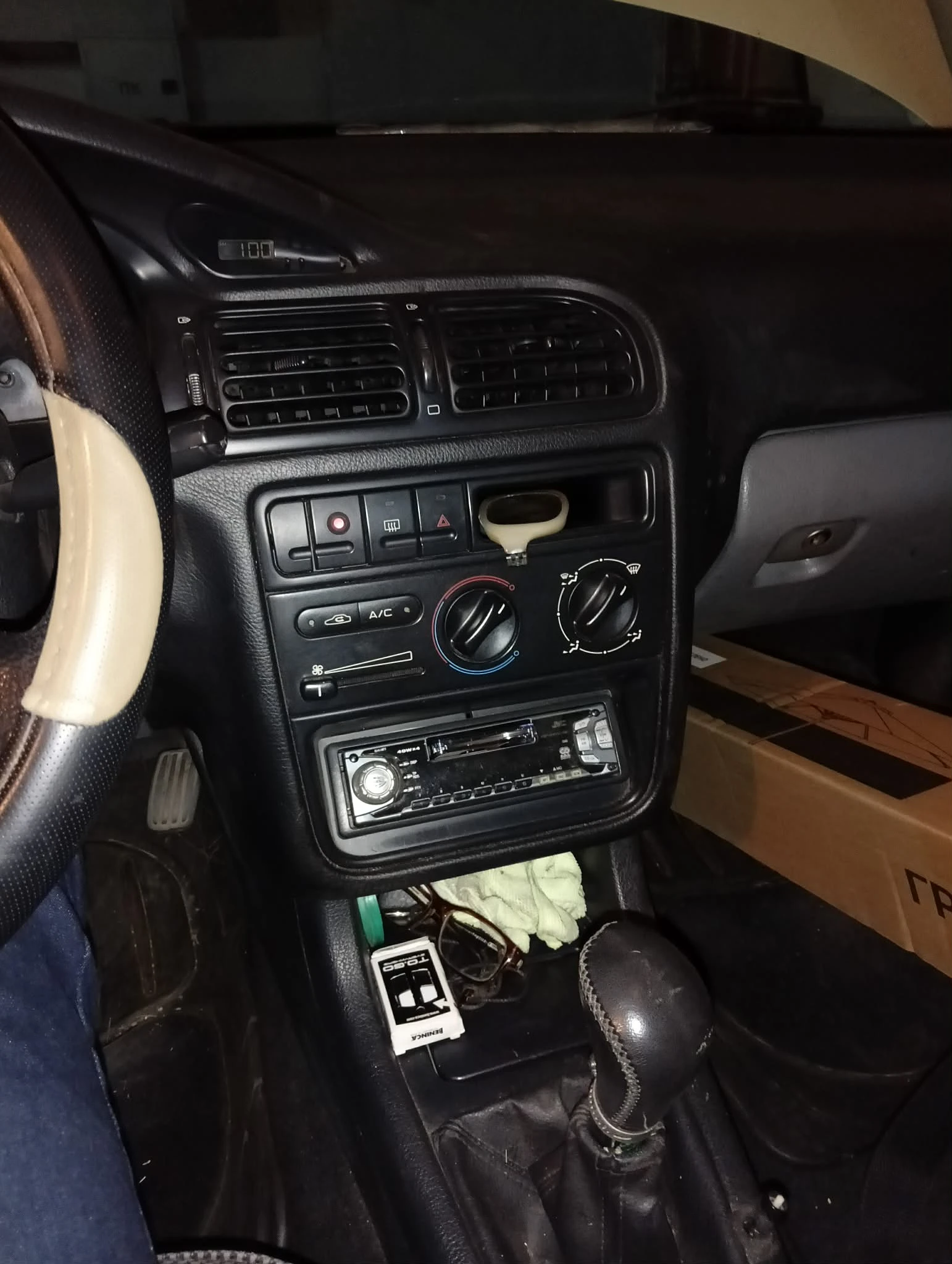 Peugeot 406 1.9 D, снимка 5 - Автомобили и джипове - 54341168