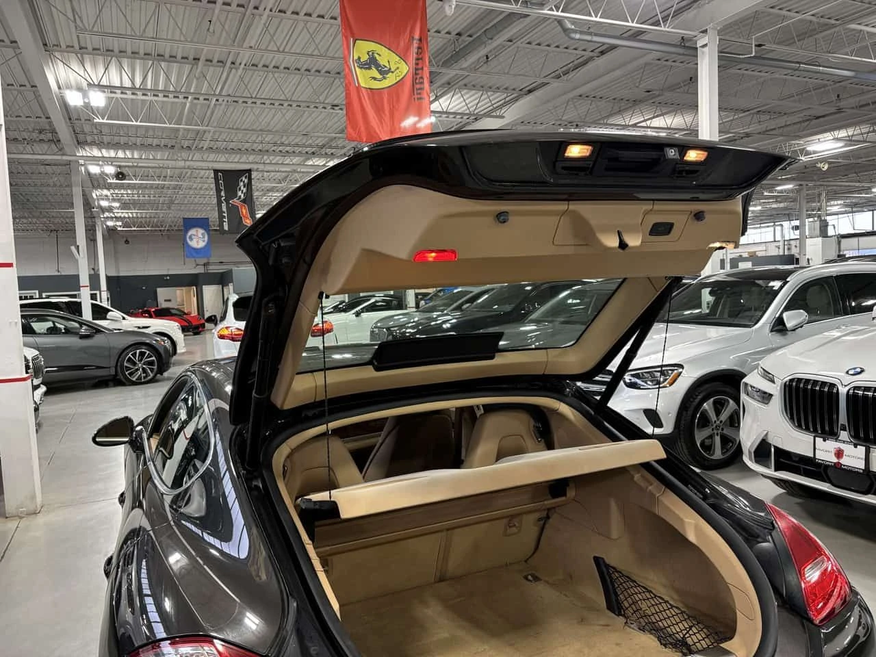 Porsche Panamera * S (2WD), 4S (4WD) * CARFAX * ЦЕНА ДО БГ, снимка 6 - Автомобили и джипове - 54270710