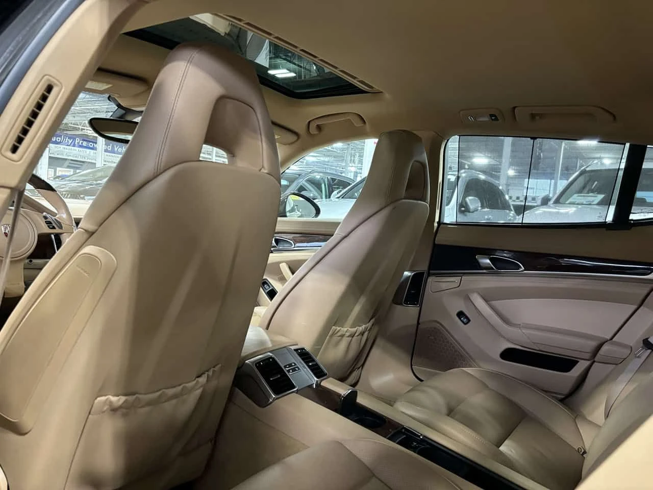 Porsche Panamera * S (2WD), 4S (4WD) * CARFAX * ЦЕНА ДО БГ, снимка 8 - Автомобили и джипове - 54270710