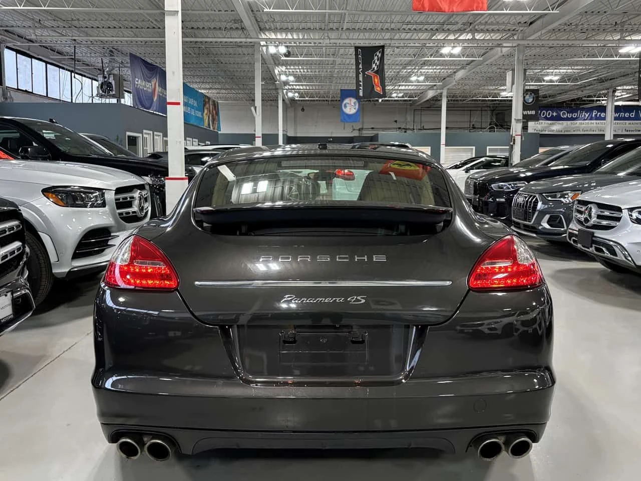Porsche Panamera * S (2WD), 4S (4WD) * CARFAX * ЦЕНА ДО БГ, снимка 5 - Автомобили и джипове - 54270710