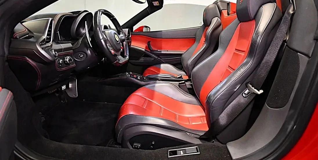 Ferrari 458 Italia Spider, снимка 7 - Автомобили и джипове - 54413824