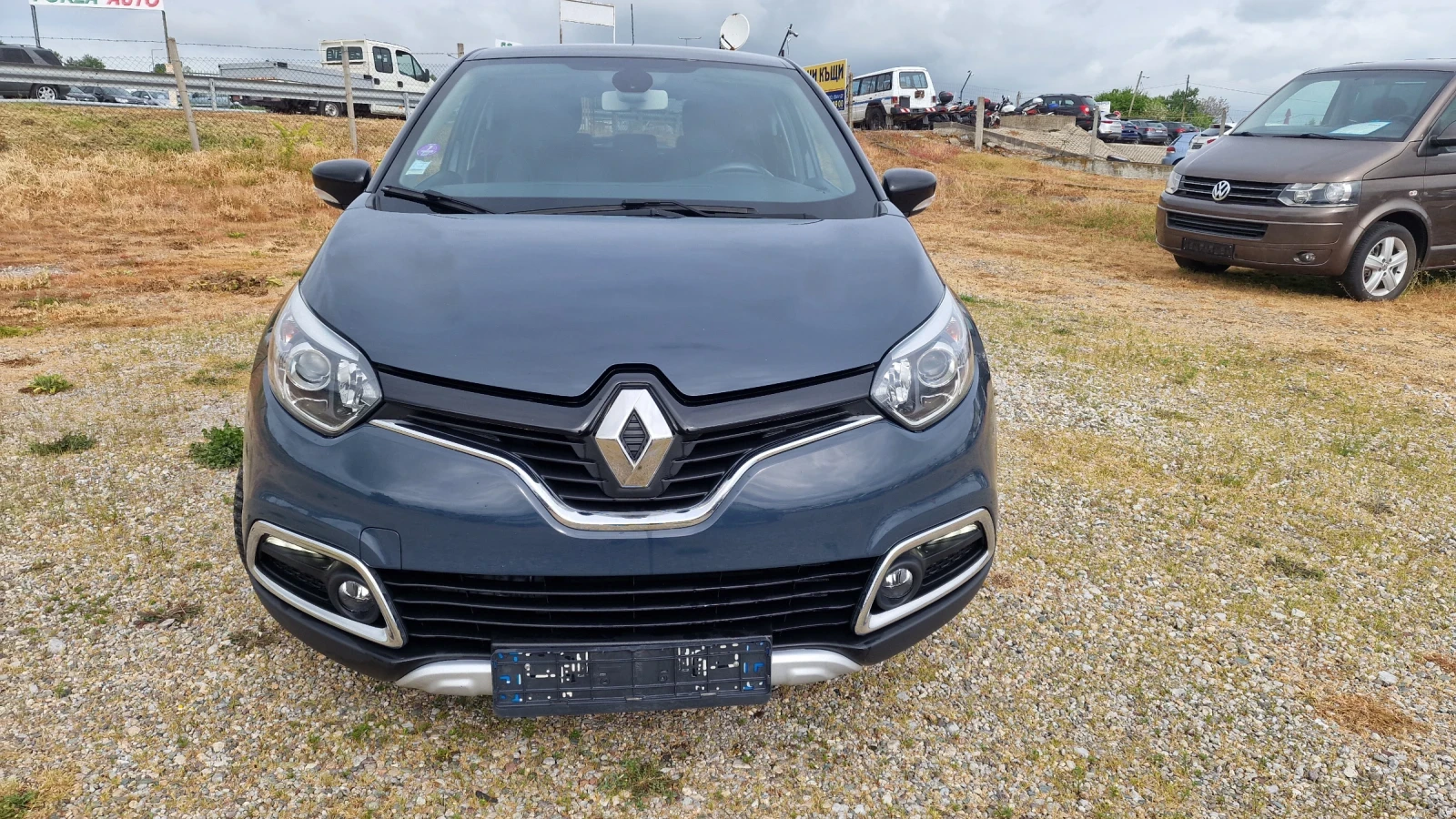 Renault Captur 1.2TCe-Automatic= Euro-6= 