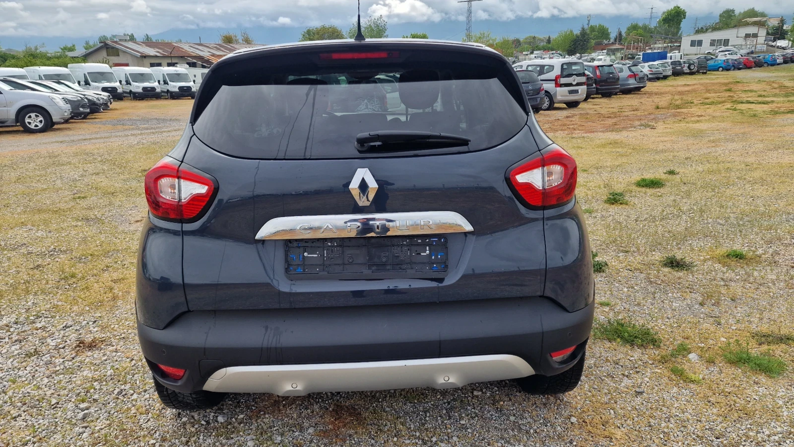 Renault Captur 1.2TCe-Automatic= Euro-6= , снимка 5 - Автомобили и джипове - 54483033