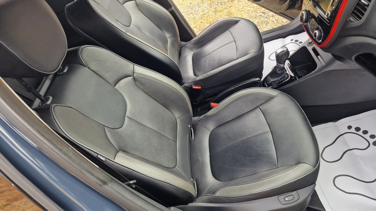 Renault Captur 1.2TCe-Automatic= Euro-6= , снимка 13 - Автомобили и джипове - 54483033