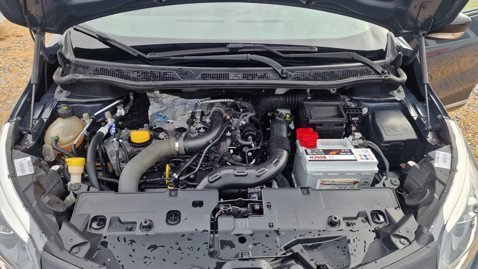 Renault Captur 1.2TCe-Automatic= Euro-6= , снимка 15 - Автомобили и джипове - 54483033