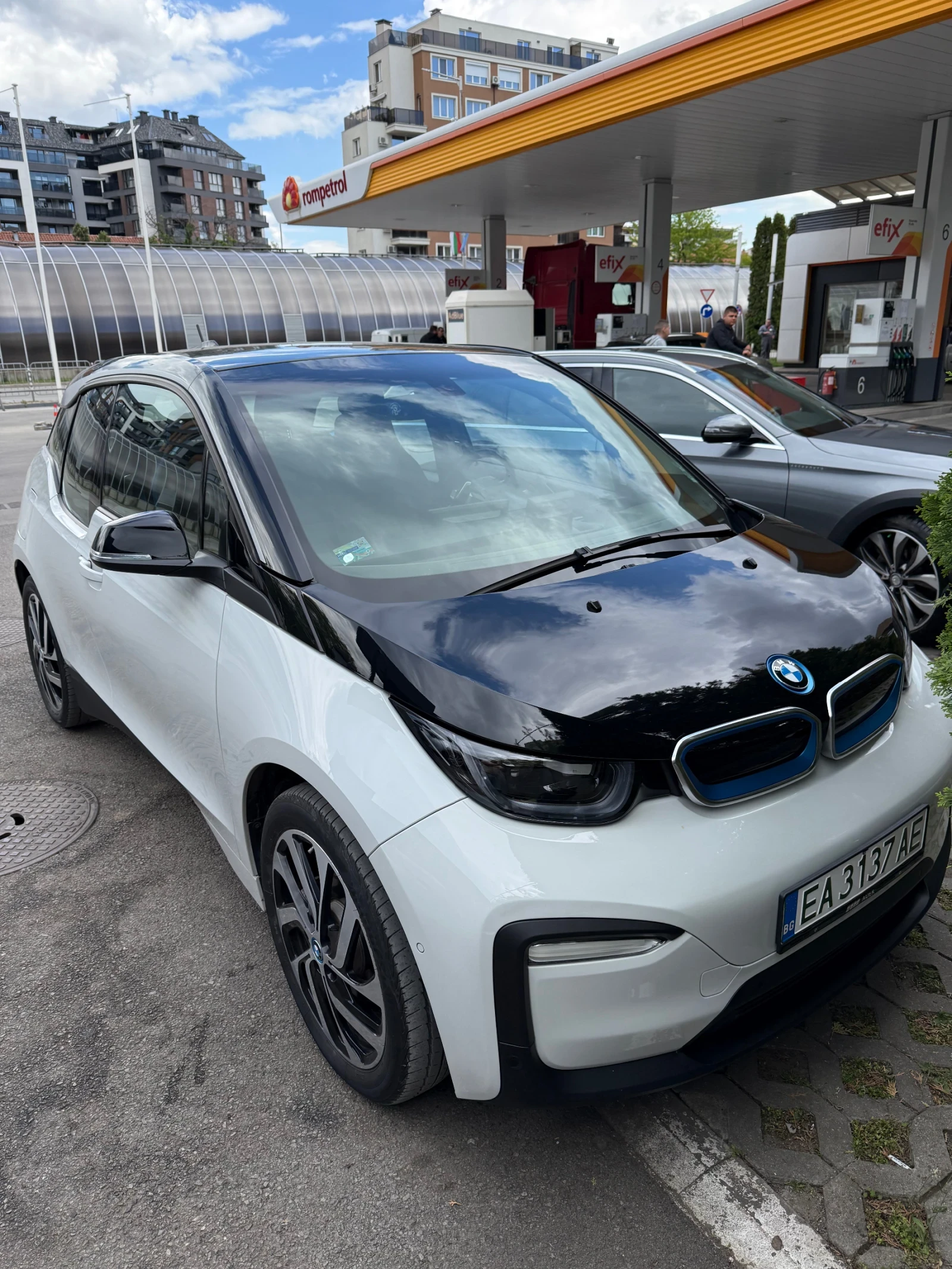 BMW i3 120ah