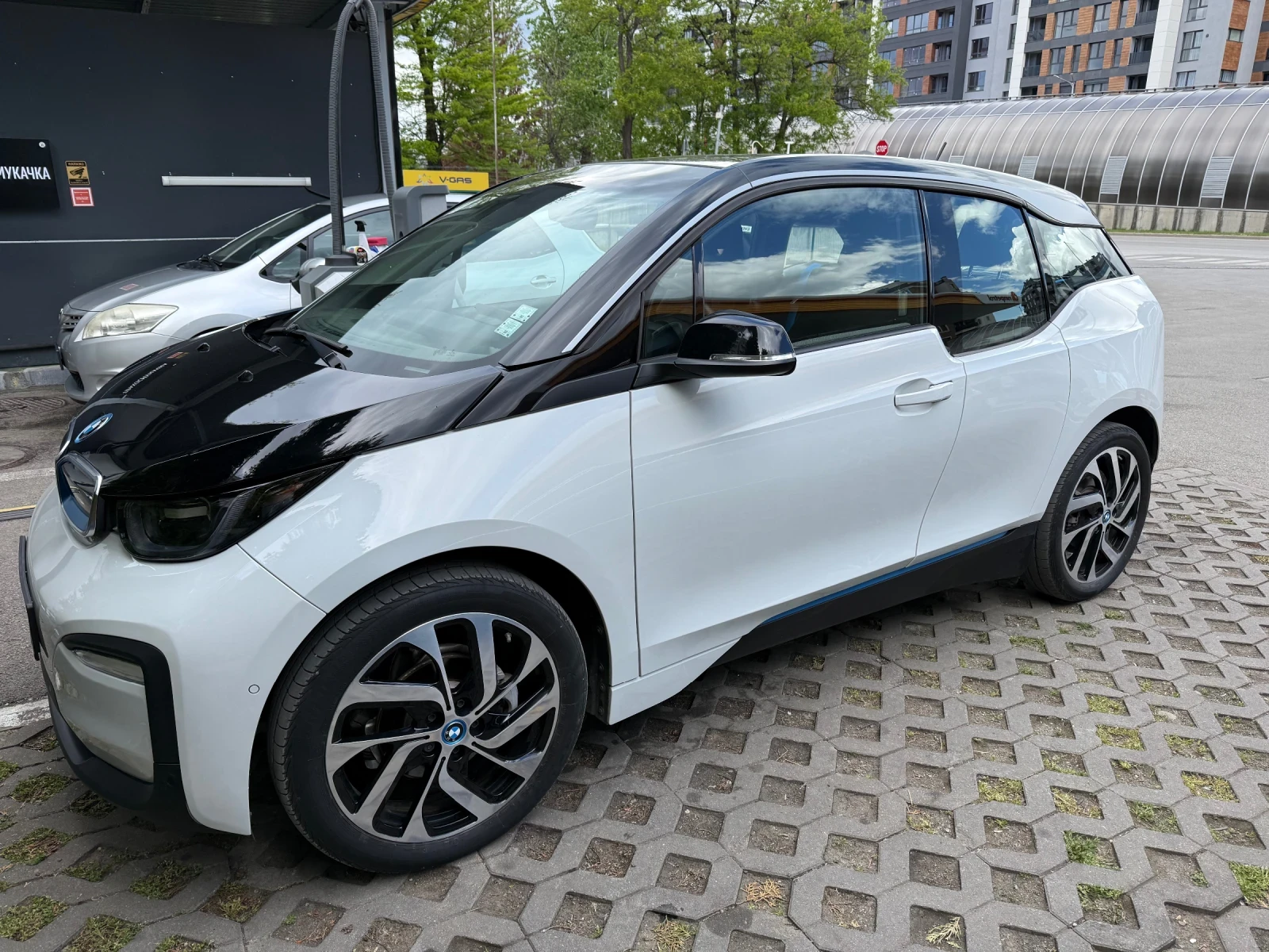 BMW i3 120ah, снимка 2 - Автомобили и джипове - 54570817