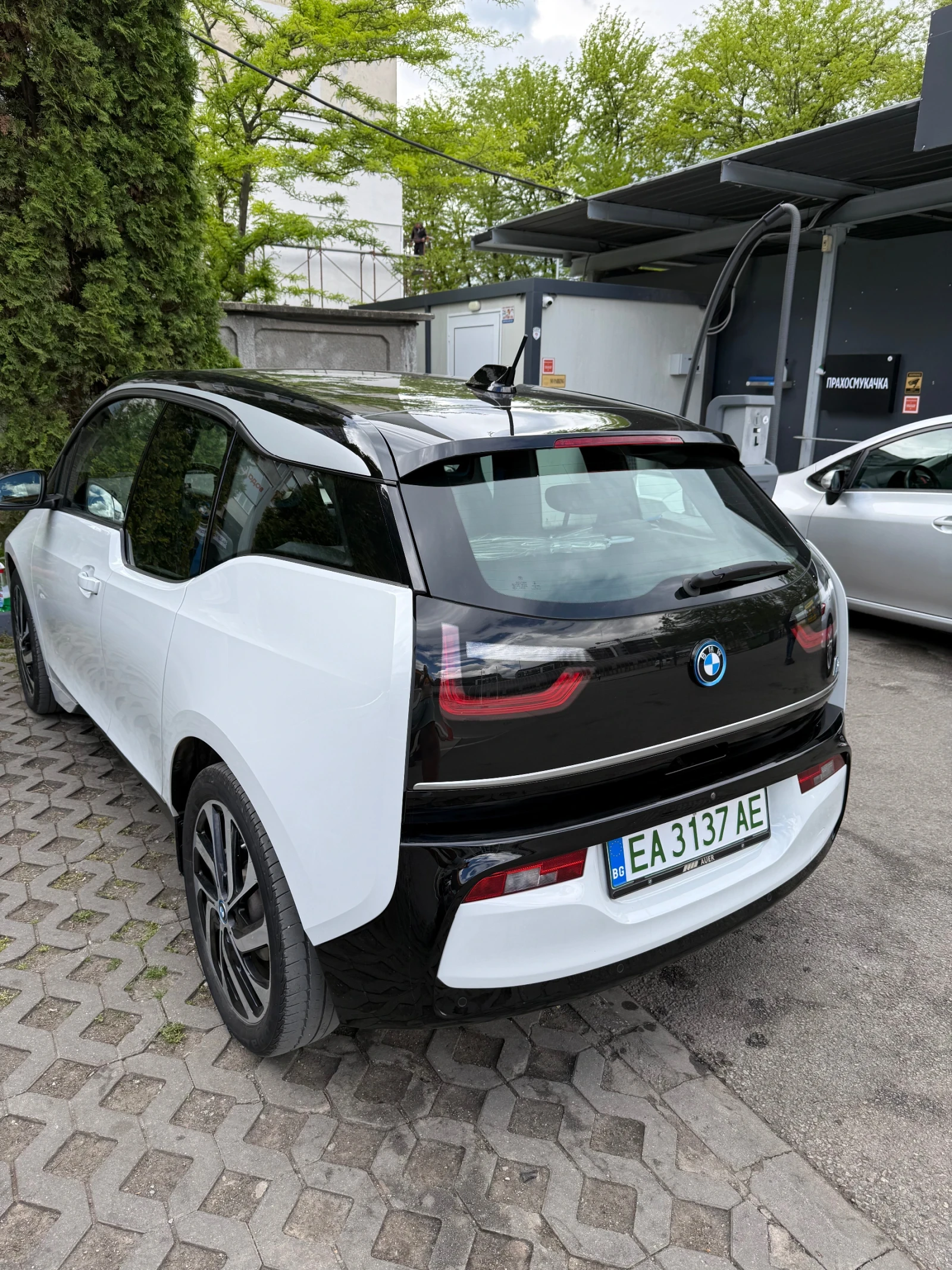 BMW i3 120ah, снимка 3 - Автомобили и джипове - 54570817