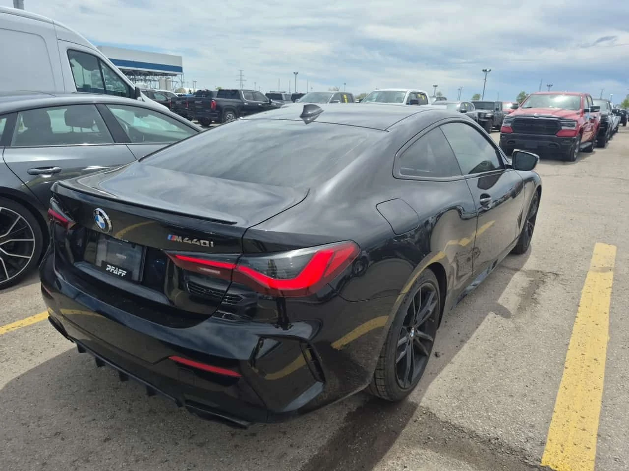 BMW 440 M440I XDRIVE  CARFAX, снимка 3 - Автомобили и джипове - 54593213
