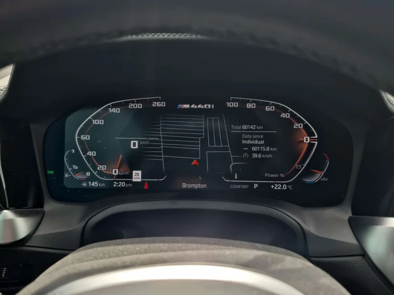BMW 440 M440I XDRIVE  CARFAX, снимка 9 - Автомобили и джипове - 54593213
